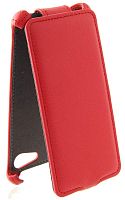 Чехол футляр-книга Armor Case для Sony Xperia E3 красный