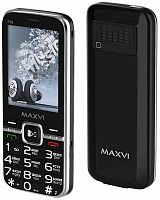 Maxvi P18 Black