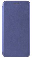 Чехол-книга OPEN COLOR для Samsung Galaxy S21 Ultra синий