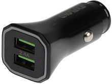 АЗУ 2 USB Exployd EX-Z-1445 2.4A Easy чёрный