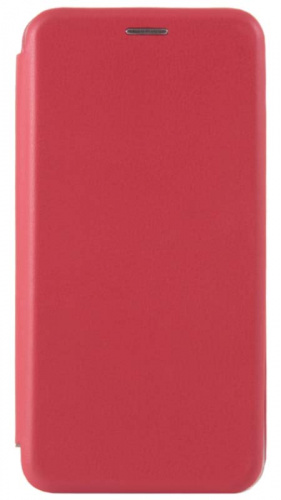 Чехол-книга OPEN COLOR для Samsung Galaxy A72/A725 красный