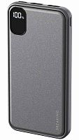Внешний аккумулятор Breaking 10000mAh P216 22.5W QC 3.0, PD, LED чёрный