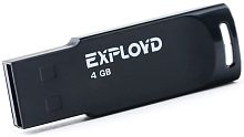 4GB флэш драйв Exployd 560 2.0 чёрный