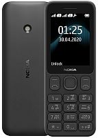 NOKIA 125 DS TA-1655 Black