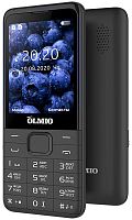 Мобильный телефон Olmio E29 черный