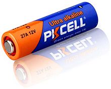Батарейка PKCELL 12V 27A-5B тип - A27 