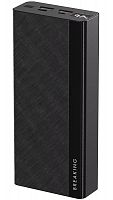 Внешний аккумулятор Breaking 20000mAh P217 22.5W QC 3.0, PD, LED чёрный