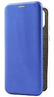 Чехол-книга OPEN COLOR для Samsung Galaxy M31/M315 синий