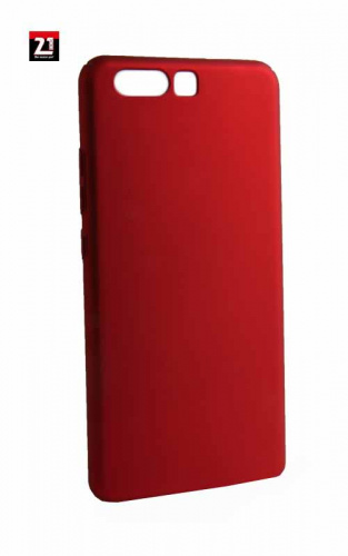 Задняя накладка для Huawei P10 красный