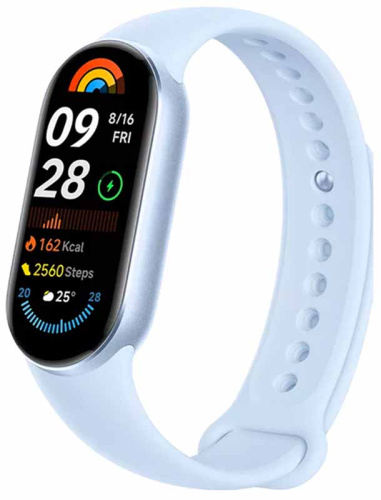 Фитнес-Браслет Xiaomi Smart Band 9 Arctic Blue (M2345B1)