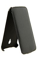 Чехол футляр-книга Armor Case для Alcatel One Touch Pop S9 7050Y чёрный