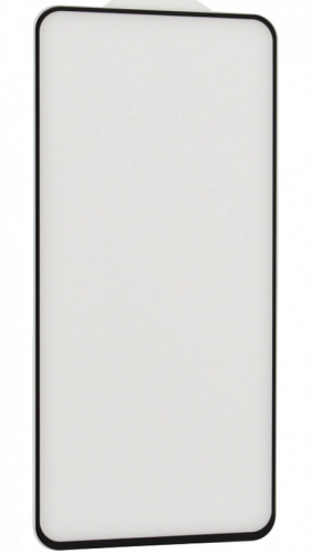 Противоударное стекло для Samsung Galaxy A51/A515 матовое чёрный