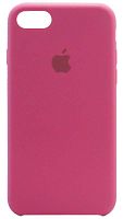 Задняя накладка Soft Touch для Apple iPhone 7/8 пурпурный