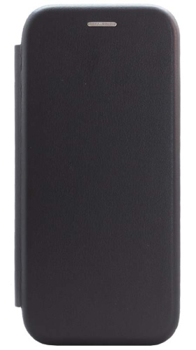 Чехол-книга OPEN COLOR для Samsung Galaxy J530/J5 (2017) чёрный