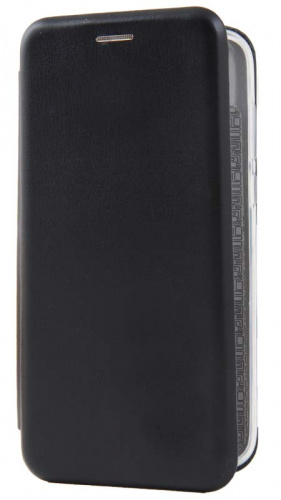 Чехол-книга OPEN COLOR для Huawei Honor 9S черный