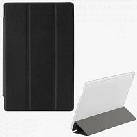 Чехол Trans Cover для планшета Lenovo Tab 4/TB-X704L чёрный