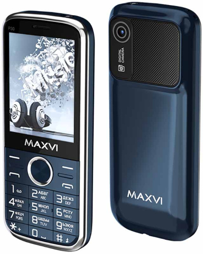 Maxvi P30 Blue