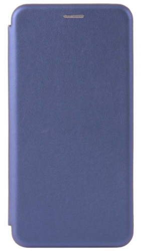 Чехол-книга OPEN COLOR для Honor 50 lite синий