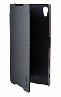Чехол футляр-книга Nillkin для SONY Xperia Z5 Premium, Black Sparkle Series