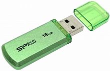 16GB флэш драйв Silicon Power Helios 101, зеленый