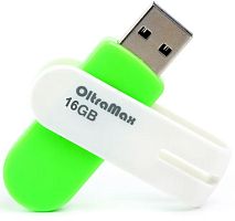 16GB флэш драйв OltraMax 220 зелёный