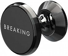 Автомобильный держатель Breaking H01 чёрный