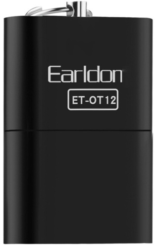 Кардридер Earldom для microSD ET-OT12 USB 2.0 пластик чёрный
