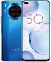 Honor 50 Lite 6/128GB насыщенный синий