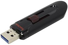 32GB флэш драйв SanDisk CZ600 Cruzer Glide, USB3.0 черный