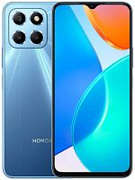 Honor X6 4/64GB синий океан