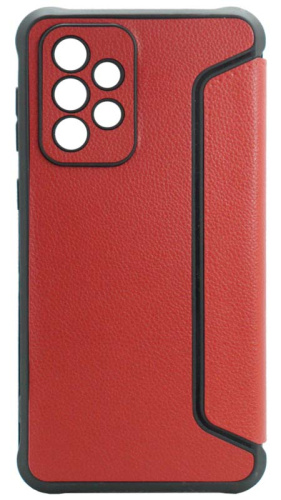 Чехол-книга New Fashion Case для Samsung Galaxy A33/A336 красный