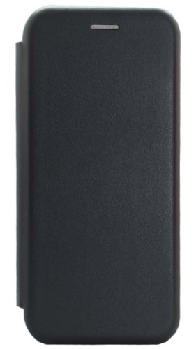 Чехол-книга OPEN COLOR для Apple iPhone 13 черный