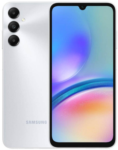 Samsung A057 Galaxy A05S 6/128GB серебро