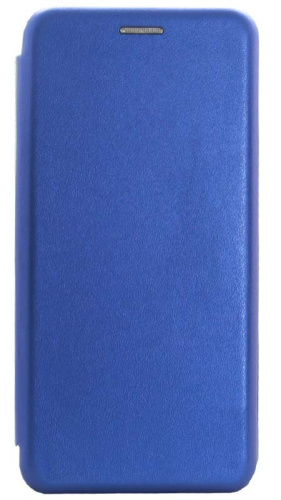 Чехол-книга OPEN COLOR для Samsung Galaxy A33 синий