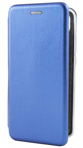 Чехол-книга OPEN COLOR для Xiaomi Redmi 7A синий