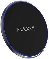 Беспроводное зарядное устройство Maxvi A315W1 черный