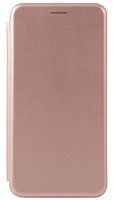 Чехол-книжка Open Color Cover для OPPO A53 розовое золото