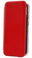 Чехол-книга OPEN COLOR для Samsung Galaxy A31/A315 красный