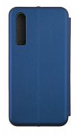 Чехол-книга OPEN COLOR для Huawei P30 синий