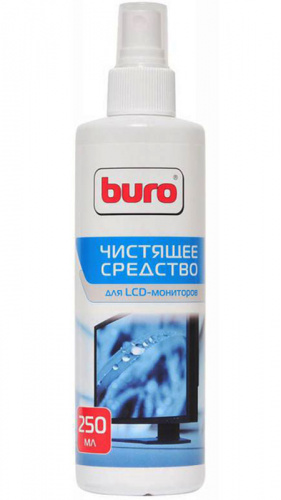 Спрей Buro BU-Slcd для экранов ЖК мониторов 250мл
