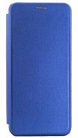 Чехол-книга OPEN COLOR для Honor X7 синий