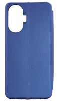 Чехол-книга OPEN COLOR для Realme C55 синий