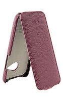 Чехол футляр-книга Sipo для HTC One 2/M8 mini (Purple (V-series))