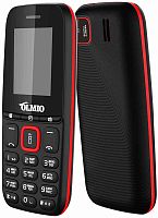 Мобильный телефон Olmio A15 (черный)