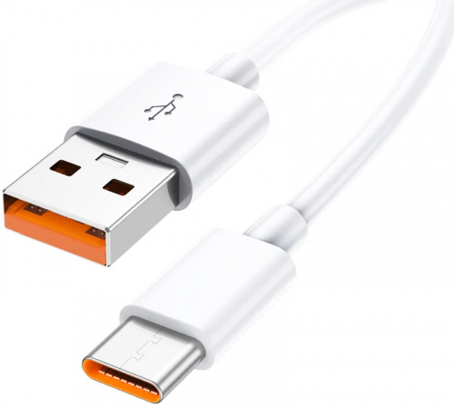 Кабель USB-Type-C Tecno для блока до 68W