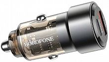 АЗУ 1 USB Type-C Borofone BZ20 Smart PD QC чёрный