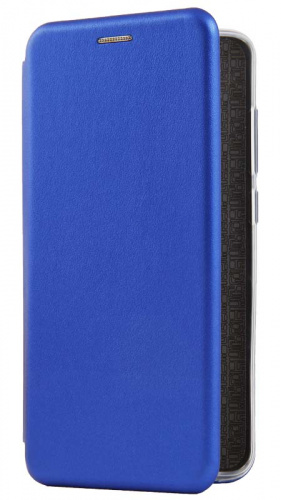 Чехол-книга OPEN COLOR для Xiaomi Redmi Note 9 синий Чехол-книга OPEN COLOR для Xiaomi Redmi Note 9 синий