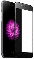 Противоударное стекло для Apple iPhone 7 Plus/8 Plus 5D с сеточкой черный