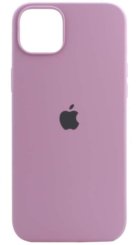 Задняя накладка Soft Touch для Apple Iphone 14 Plus черничный