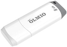 Флеш-накопитель 8GB, U-181, USB2.0 OLMIO